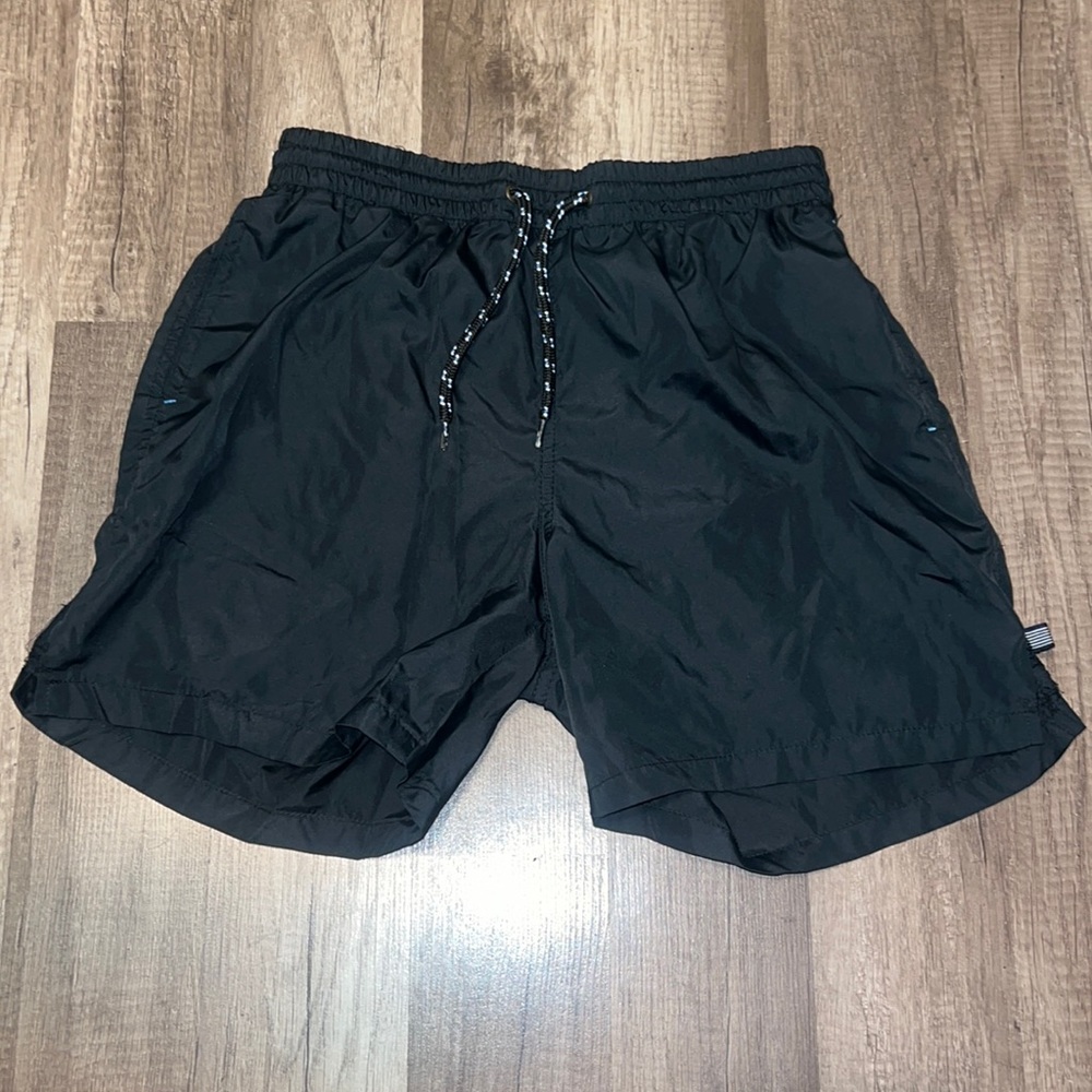 MENS SWIM TRUNKS